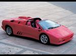 Lamborghini Diablo Roadster 1998 года